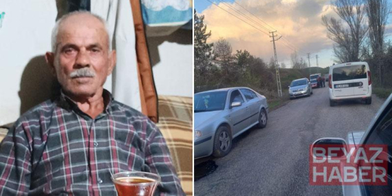 Kaybolan Alzheimer hastası için arama çalışması başlatıldı