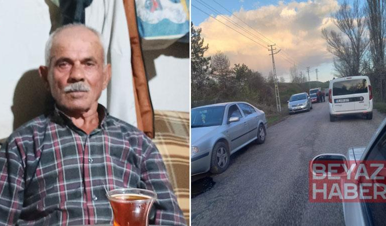 Kaybolan Alzheimer hastası için arama çalışması başlatıldı