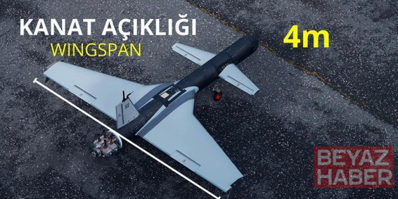 Mızrak Akıllı dolanan mühimmat SAHA 2026