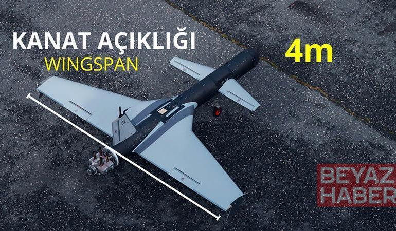 Mızrak Akıllı dolanan mühimmat SAHA 2026