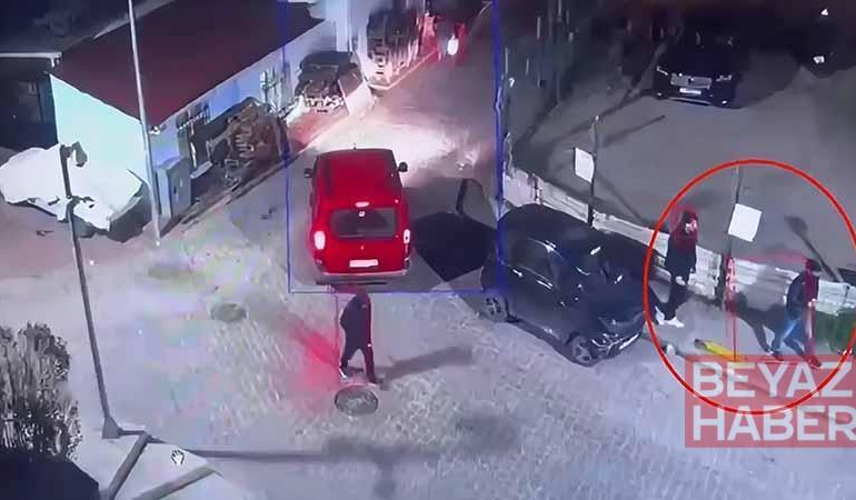 Beyoğlu’nda evine davet ettiği kadın tuzak kurdu; eşi önce darp sonra gasbetti