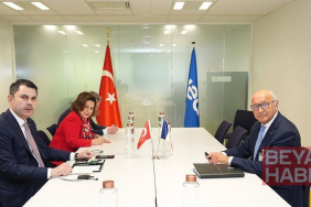 Bakan Kurum, Fransa’da