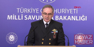 MSB: Son bir hafta içerisinde, 6 PKK