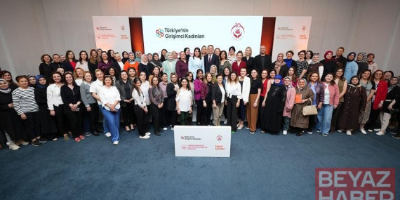 Türkiye’nin girişimci kadınları Ankara’da bir araya geldi
