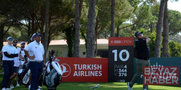 Turkish Airlines Open Golf Turnuvası