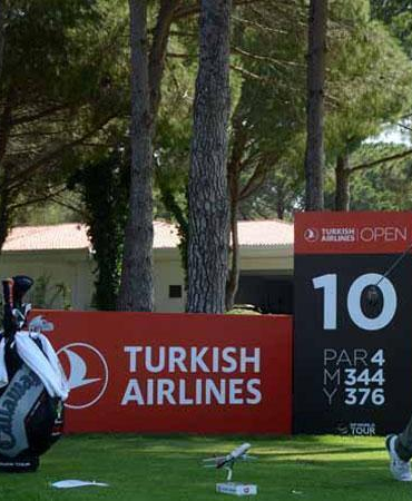 Turkish Airlines Open Golf Turnuvası