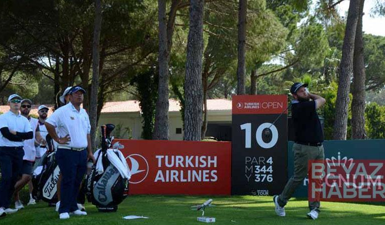 Turkish Airlines Open Golf Turnuvası