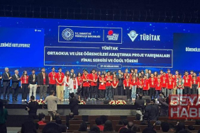 TÜBİTAK proje ödülleri sahiplerini buldu