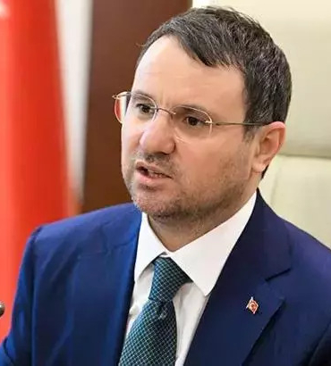 Bakan Gürlek: İsrail, uluslararası hukuku tanımadığını bir kez daha göstermiştir