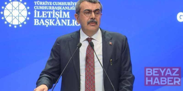 Bakan Tekin: Türkiye Yüzyılı Maarif Modeli