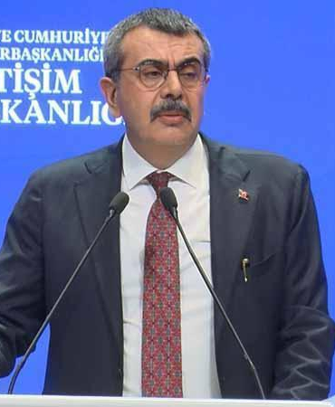Bakan Tekin: Türkiye Yüzyılı Maarif Modeli