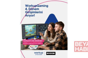 Workup Gaming’in 4’üncü dönemi için başvurular başladı