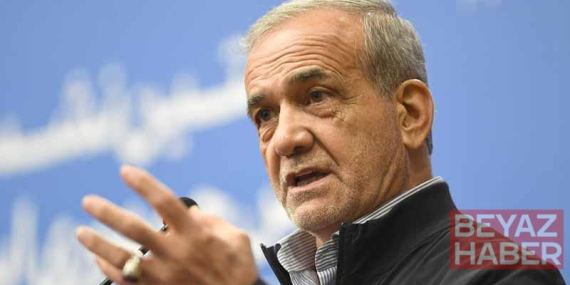 Pezeşkiyan: Basra Körfezi’ndeki güvensizliğin sorumluluğu ABD ve İsrail