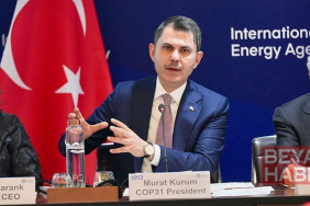 Bakan Kurum: Yapılması gereken en kritik atılım, temiz enerjiye geçişi hızlandırmak