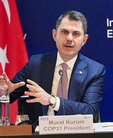 Bakan Kurum: Yapılması gereken en kritik atılım, temiz enerjiye geçişi hızlandırmak