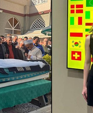 Saldırıda ölen Avukat Hatice, Harvard