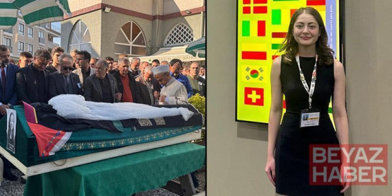 Saldırıda ölen Avukat Hatice, Harvard