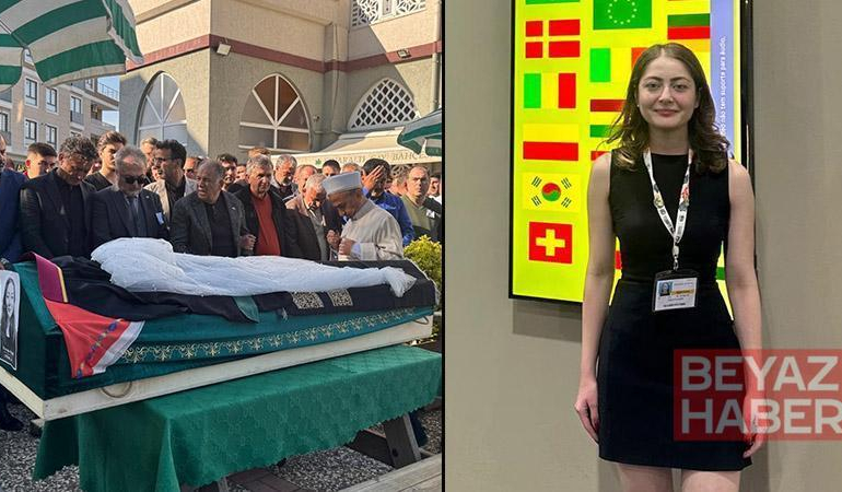 Saldırıda ölen Avukat Hatice, Harvard