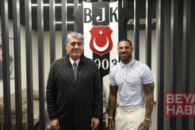 Ricardo Quaresma’dan Beşiktaş