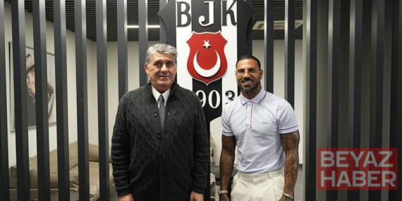 Ricardo Quaresma’dan Beşiktaş