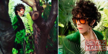 Dünyaca ünlü şarkıcı LP Türkiye