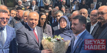 Emniyet Genel Müdürü Fidan, valilik yaptığı Nevşehir