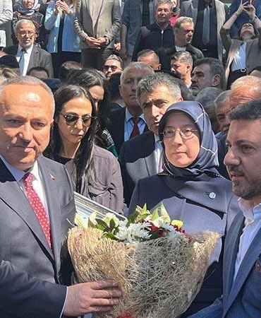 Emniyet Genel Müdürü Fidan, valilik yaptığı Nevşehir