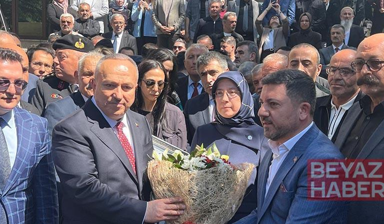 Emniyet Genel Müdürü Fidan, valilik yaptığı Nevşehir