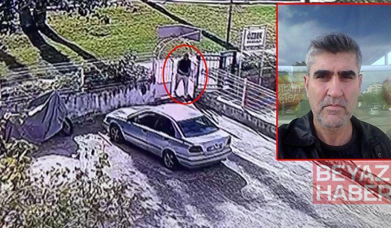 Parktaki cinayetin sanığına müebbet hapis