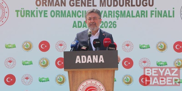 Bakan Yumaklı: 28 uçak, 119 helikopter ve 14 insansız hava aracıyla mücadeleye hazırız