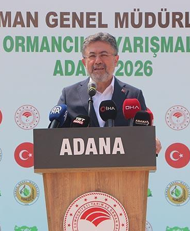 Bakan Yumaklı: 28 uçak, 119 helikopter ve 14 insansız hava aracıyla mücadeleye hazırız