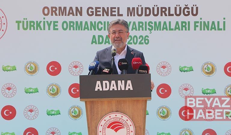 Bakan Yumaklı: 28 uçak, 119 helikopter ve 14 insansız hava aracıyla mücadeleye hazırız