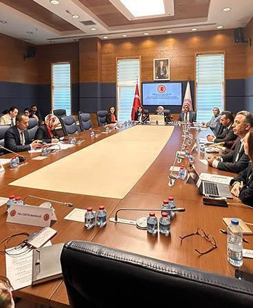 TBMM Akran Zorbalığının Araştırılması Alt Komisyonu’nun taslak raporu kabul edildi