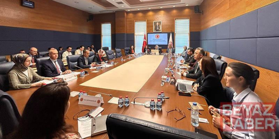 TBMM Akran Zorbalığının Araştırılması Alt Komisyonu’nun taslak raporu kabul edildi