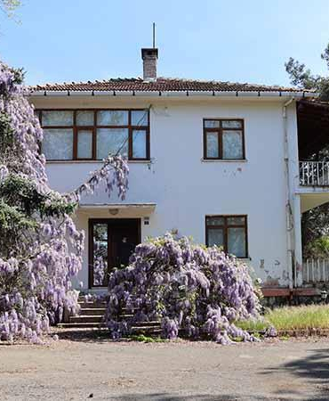 Filozof Teoman Duralı Müzesi projesi için inceleme yapıldı