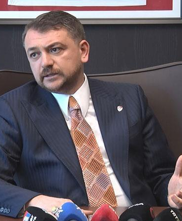 TFF Yönetim Kurulu Üyesi Cengiz Gökay: Hedef, Dünya Kupası’nda final