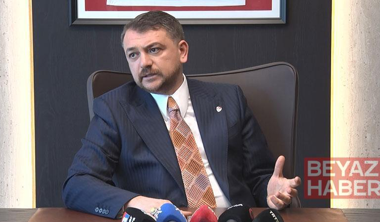 TFF Yönetim Kurulu Üyesi Cengiz Gökay: Hedef, Dünya Kupası’nda final