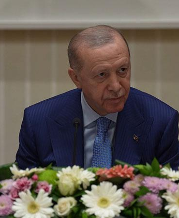 Cumhurbaşkanı Erdoğan: İşçinin, emekçinin, çalışanların aleyhine hiçbir adım atmayız
