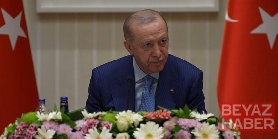 Cumhurbaşkanı Erdoğan: İşçinin, emekçinin, çalışanların aleyhine hiçbir adım atmayız