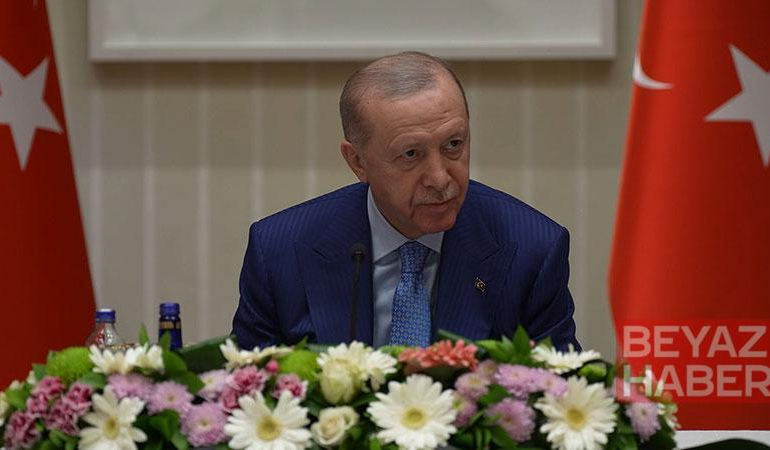 Cumhurbaşkanı Erdoğan: İşçinin, emekçinin, çalışanların aleyhine hiçbir adım atmayız