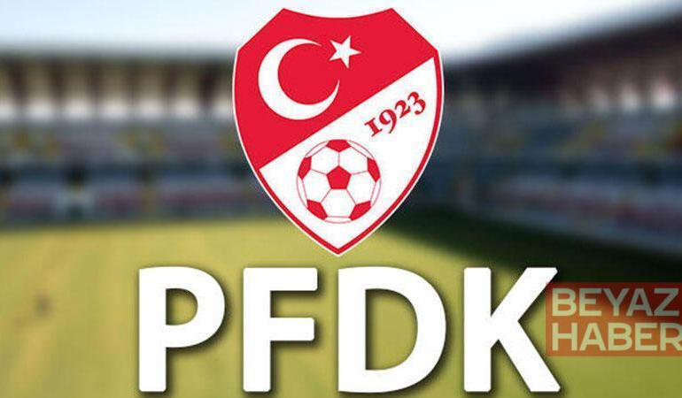PFDK’dan Mert Hakan Yandaş’a 12 ay hak mahrumiyeti