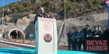 Bakan Uraloğlu: Yol medeniyettir