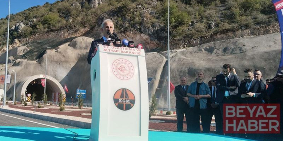 Bakan Uraloğlu: Yol medeniyettir