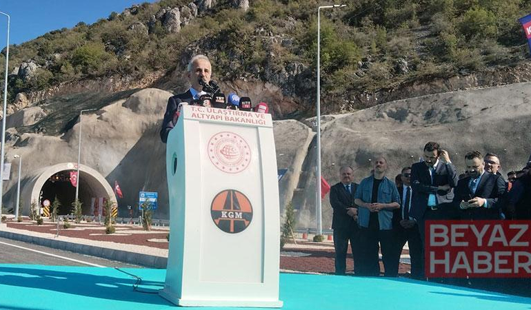Bakan Uraloğlu: Yol medeniyettir