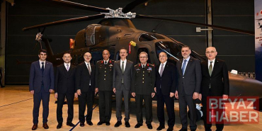 T625GÖKBEY, Kara Kuvvetleri Komutanlığı