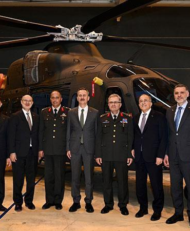 T625GÖKBEY, Kara Kuvvetleri Komutanlığı