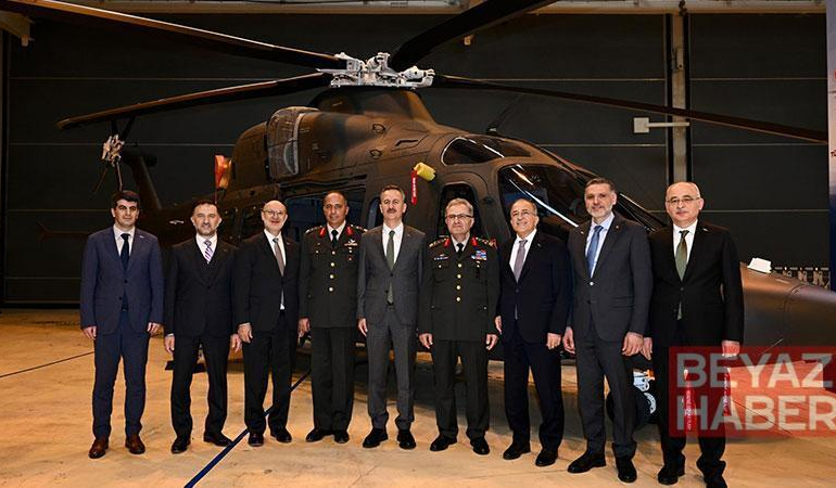 T625GÖKBEY, Kara Kuvvetleri Komutanlığı