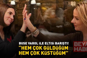 Alişan'ın eşi Buse Varol, eltisi Merve Tektaş ile barıştı! 'Hem çok güldüğüm, hem çok küstüğüm'