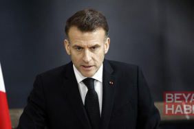 Yunan basınının iddialarına Fransa'dan yanıt: Macron Türkiye'yi hedef almadı