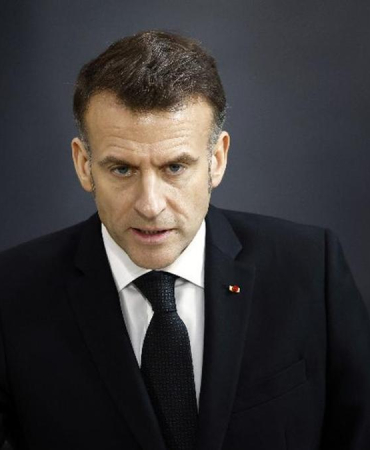 Yunan basınının iddialarına Fransa'dan yanıt: Macron Türkiye'yi hedef almadı